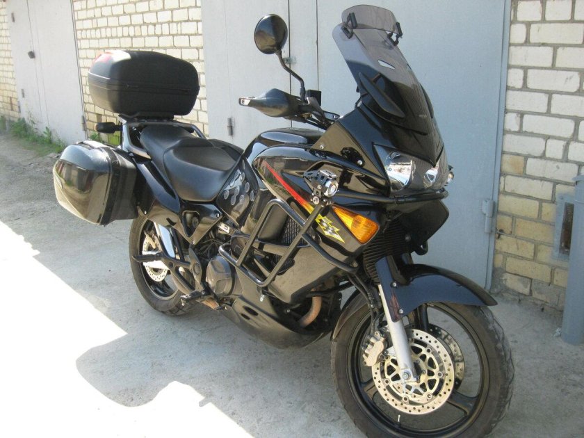 Honda XL 1000 Varadero 2003