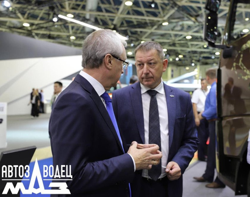 Сорокин Вадим Николаевич президент группы ГАЗ