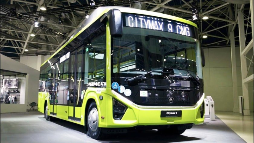 Citymax 9 CNG