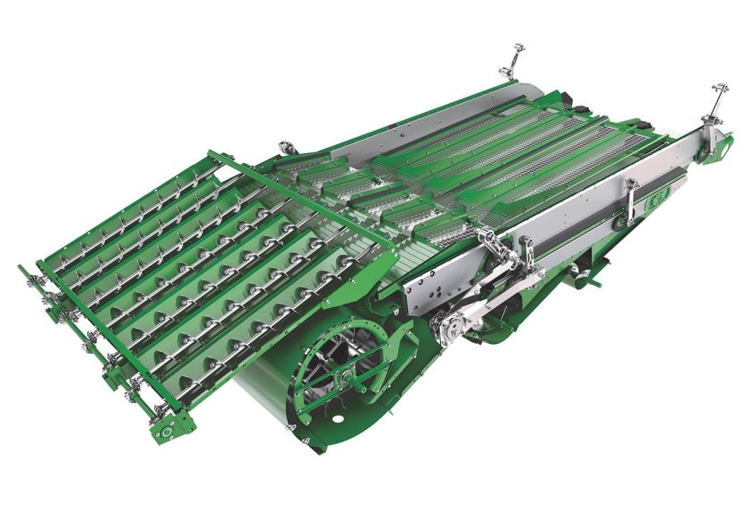 Решетный стан Джон Дир 9660 STS