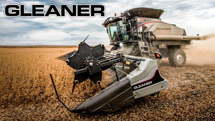 Gleaner комбайн