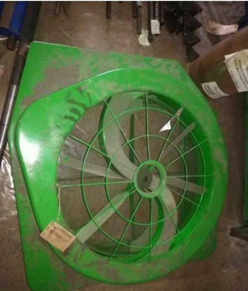 Воздухозаборник Дон 1500б