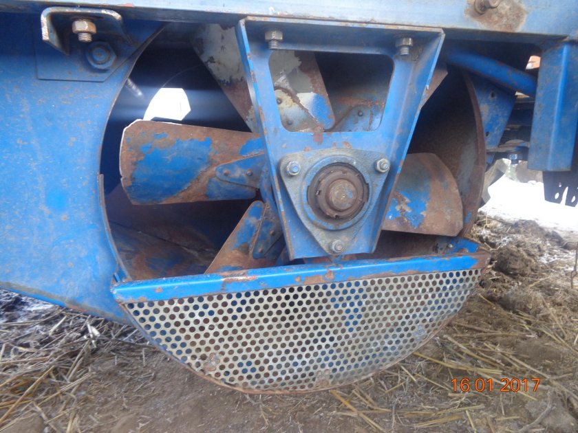 Вентилятор Енисей 1200