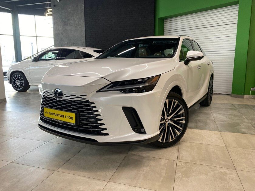 Лексус РХ 350 2023