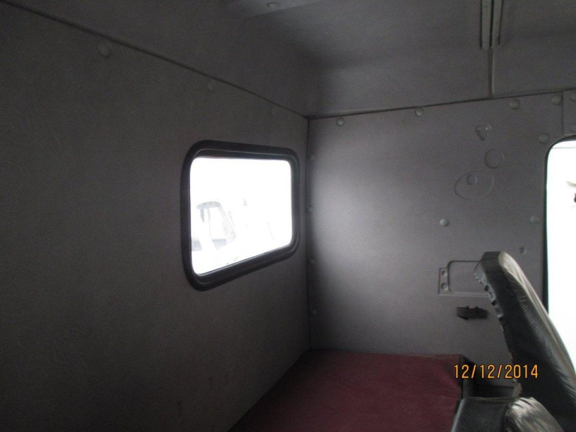 Обивка кабины КАМАЗ 5320 со спальником