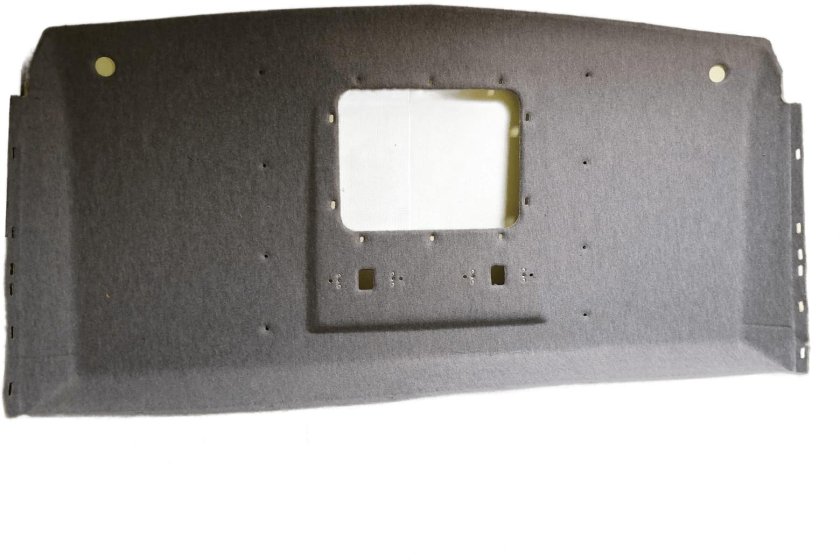 Вставка на крышу КАМАЗ