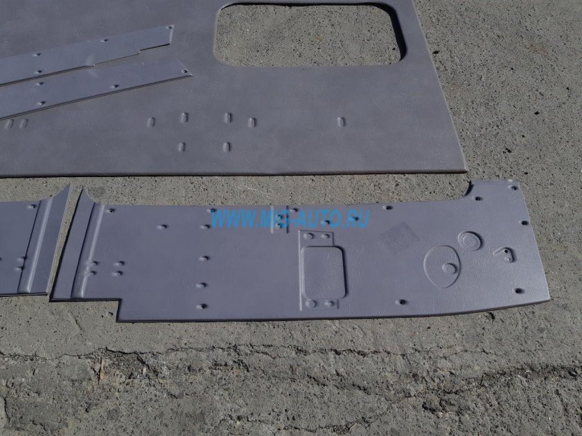 Обика кабинвыкамаз 53205