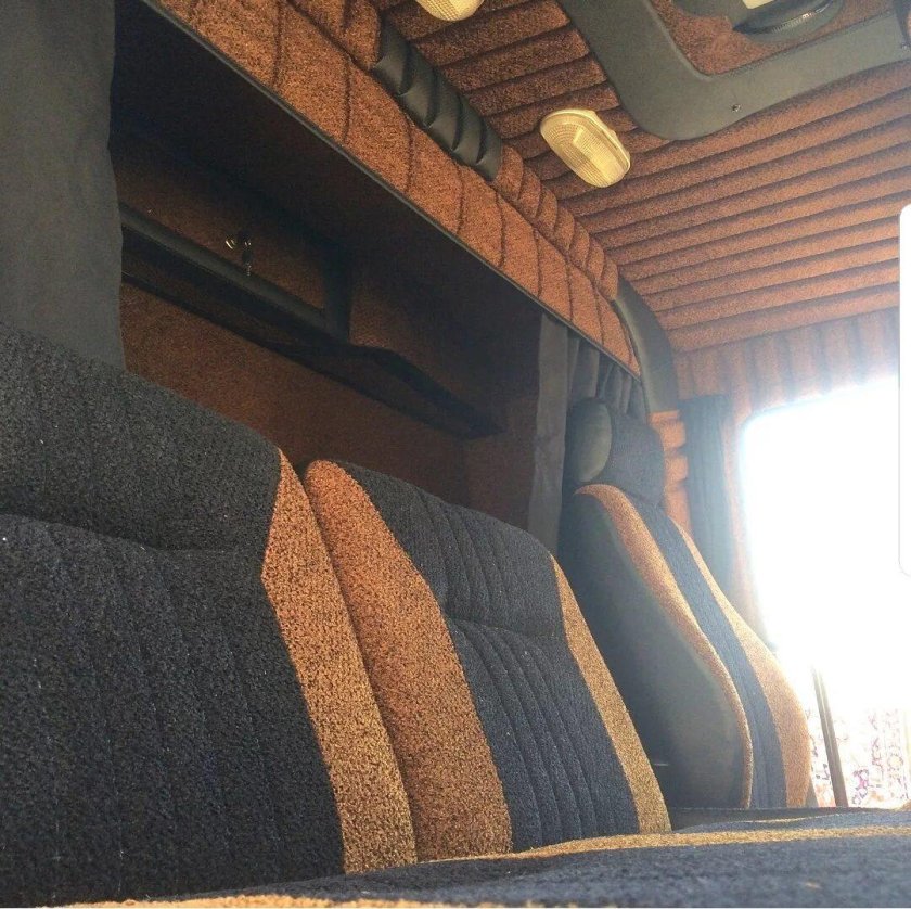 Обшивка кабины КАМАЗ 5320