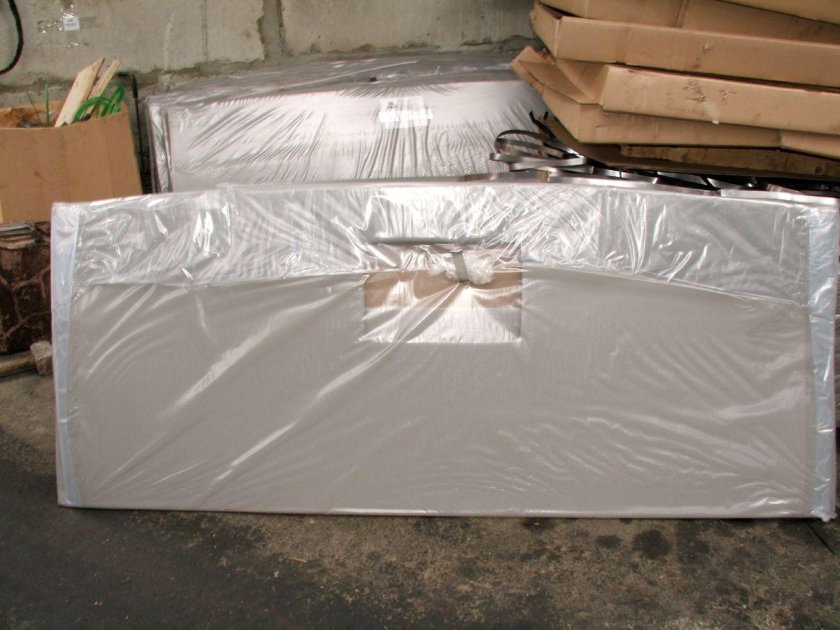 Обшивка кабины 5320-5702010