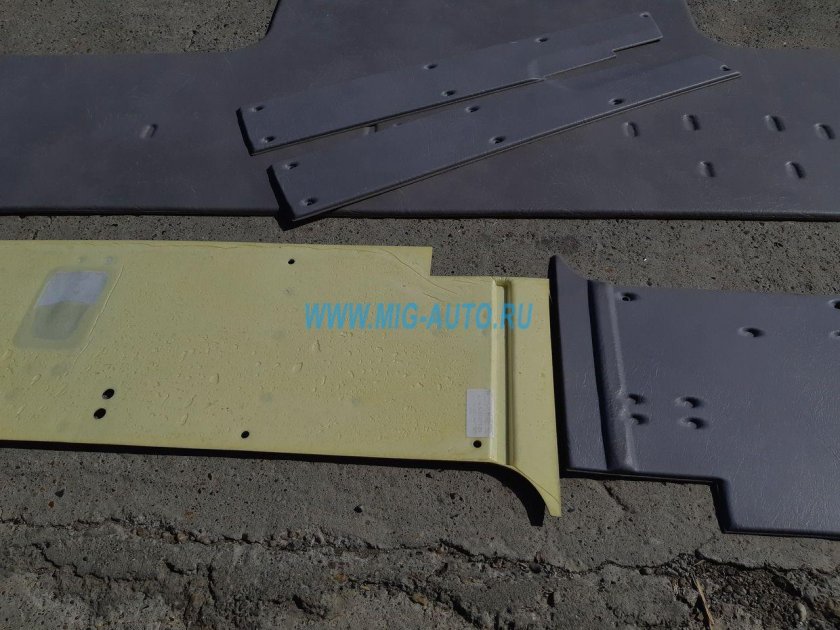 Обшивка кабины КАМАЗ 5320