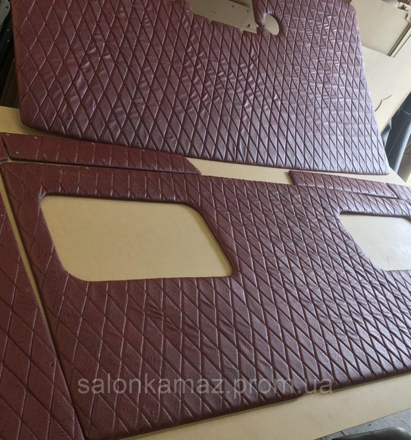 Обшивка кабины КАМАЗ 5320