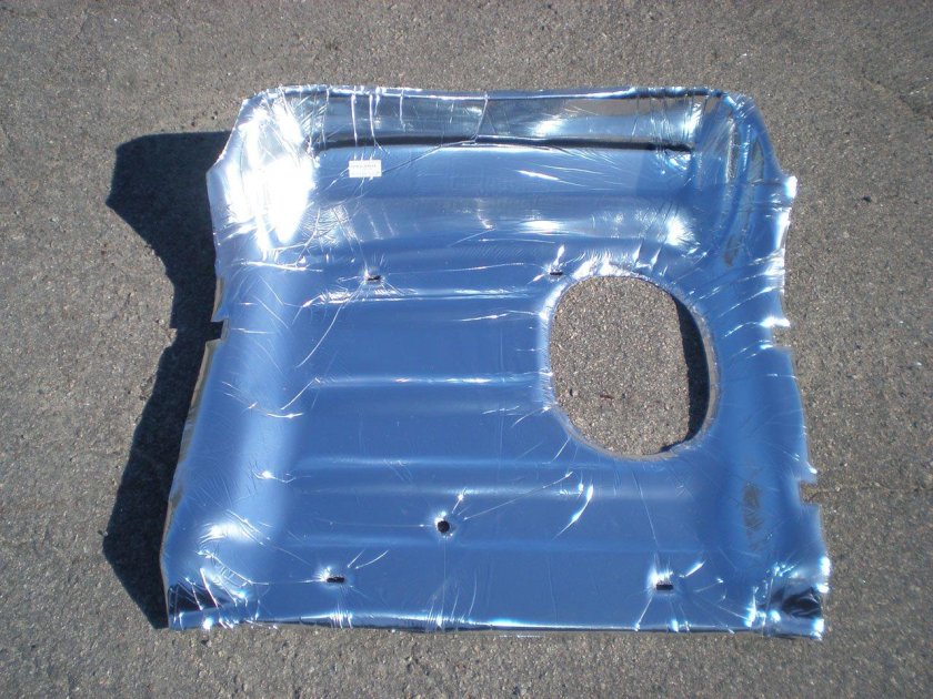 6522-5112032 -01 Термошумоизоляция пола КАМАЗ