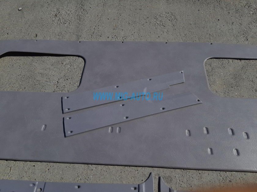 Обшивка кабины КАМАЗ 53205 формованная