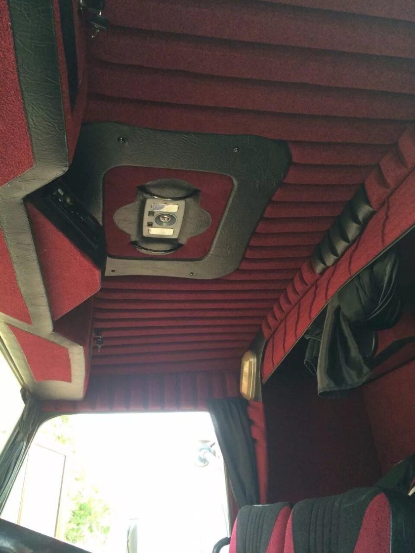 Кизлярская обшивка кабины КАМАЗ 5320