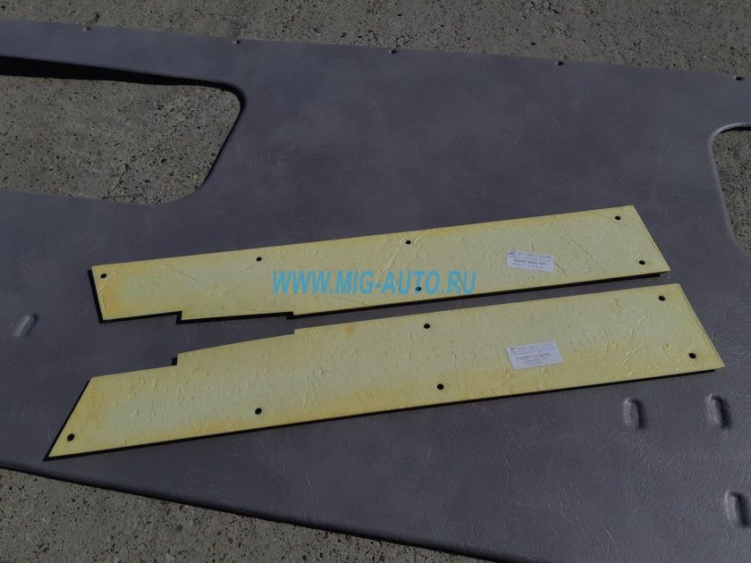 Обшивка кабины КАМАЗ 53205 формованная