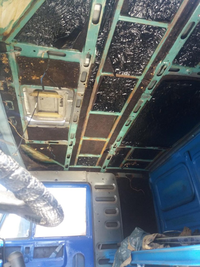 Кабина КАМАЗ 740