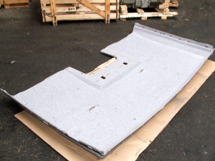 Обивка кабины КАМАЗ 5320-5702010