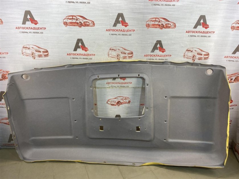 Обшивка кабины КАМАЗ 65115