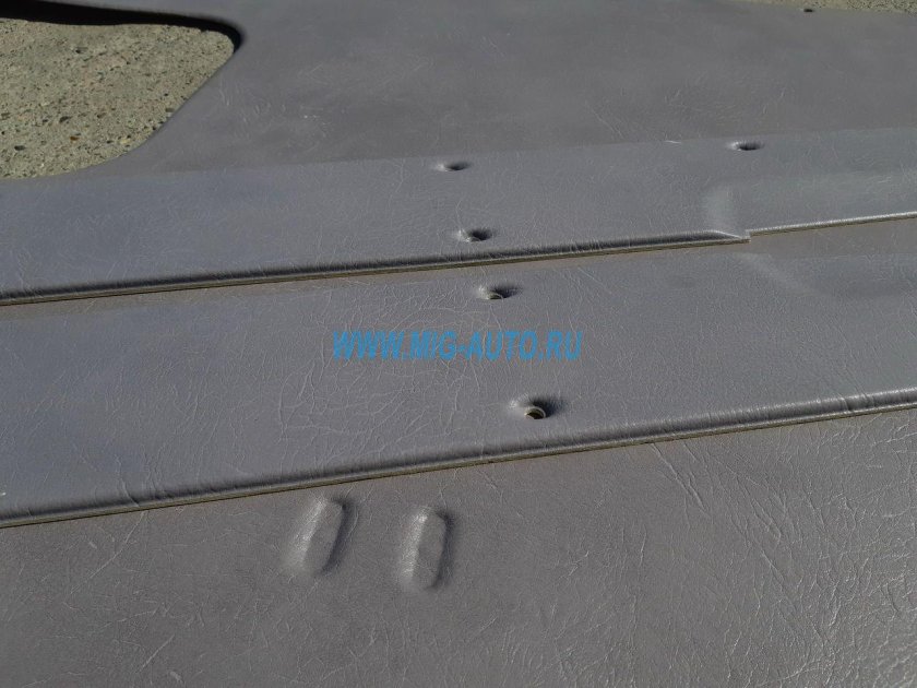 Обшивка кабины КАМАЗ 53205 формованная