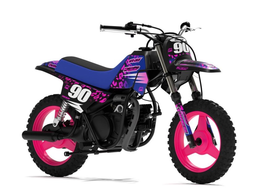 Yamaha pw50