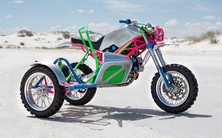 Дукати мотоцикл кросс