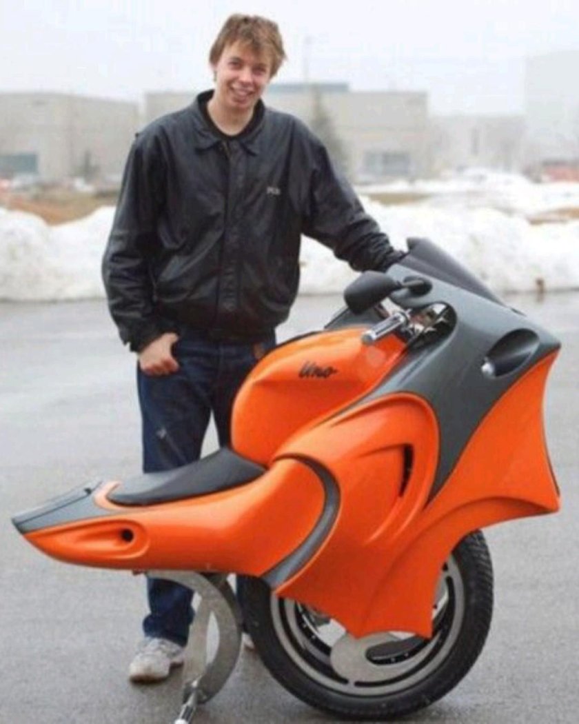 Крутые скутеры