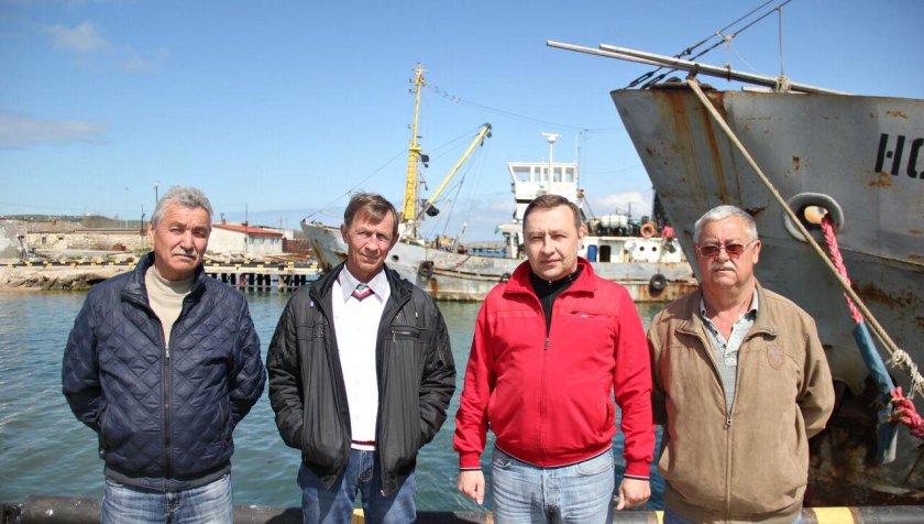 Судно Норд 2