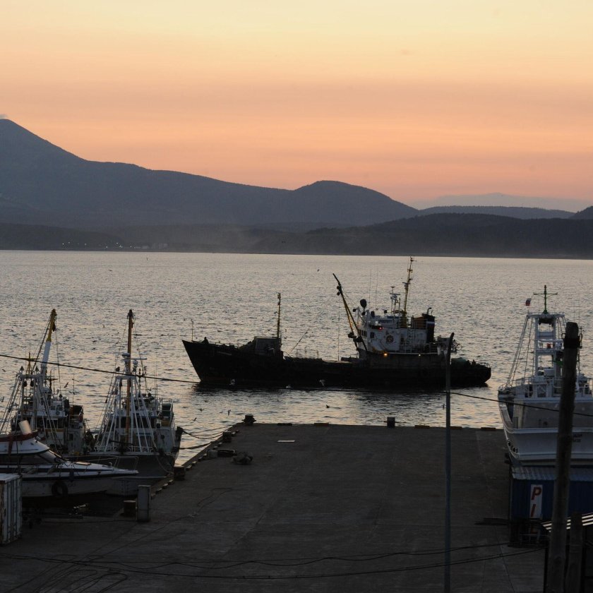 Керченский сейнер "Норд"