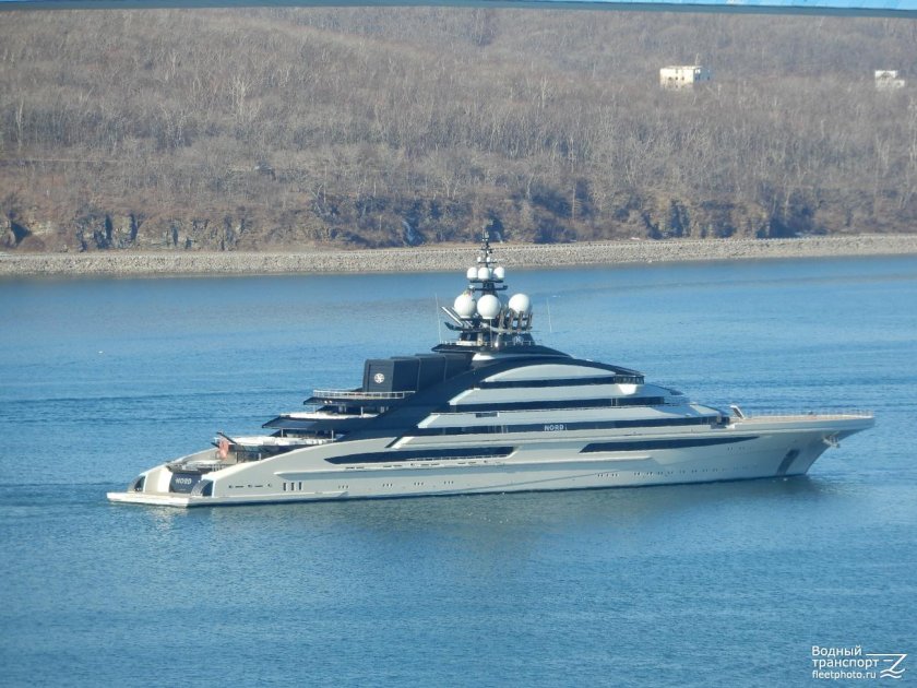 Корабль Норд