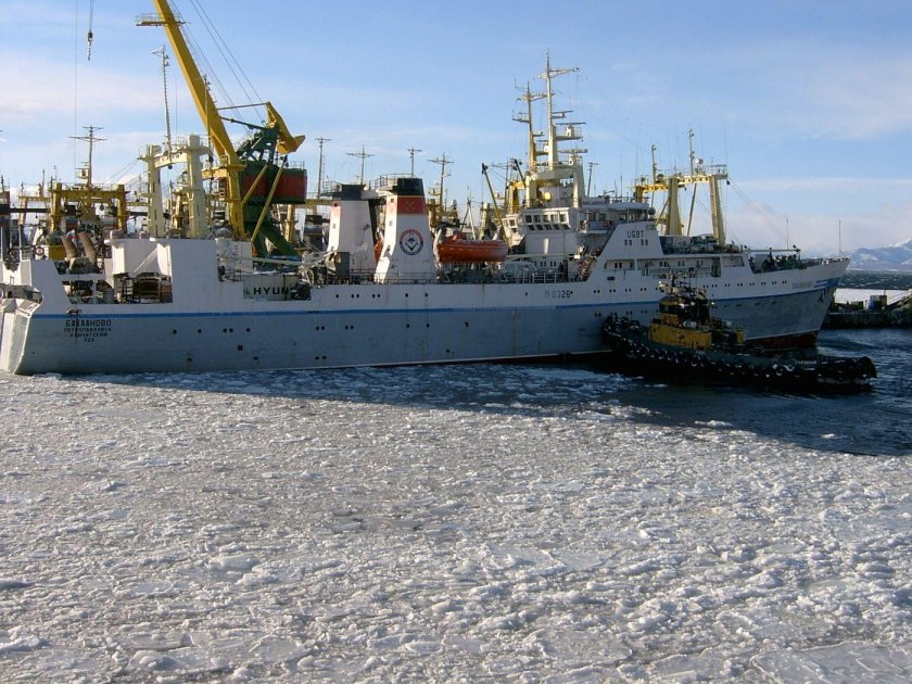 БАТМ Бакланово