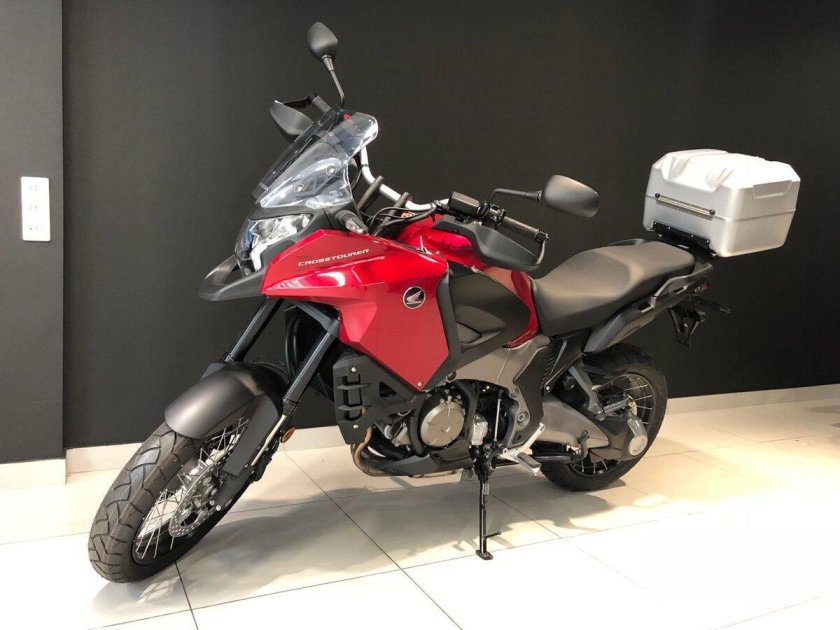 Honda vfr1200x Crosstourer