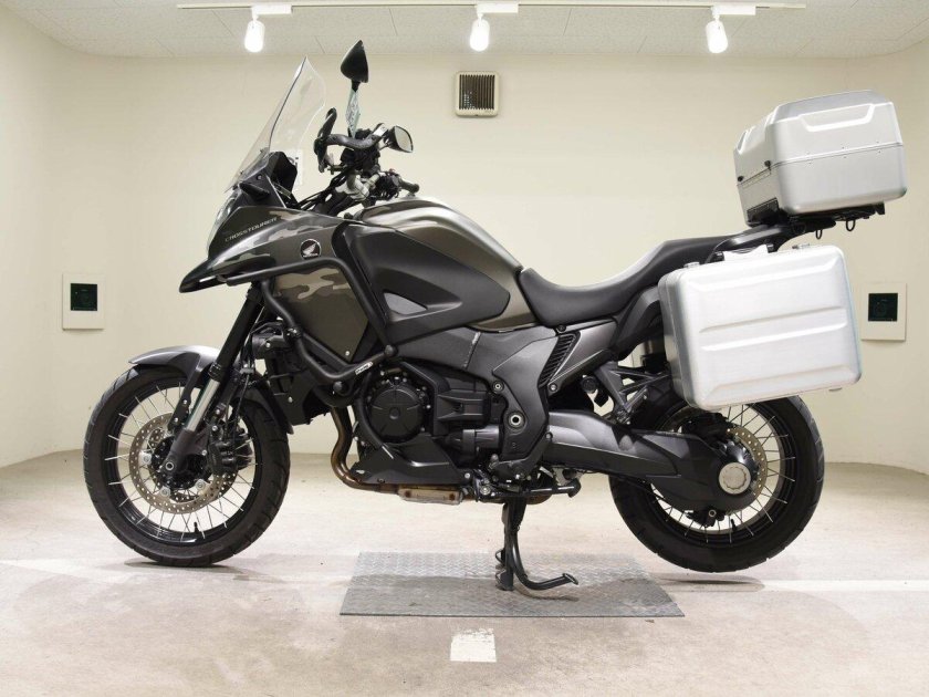 Honda Crosstourer 1200