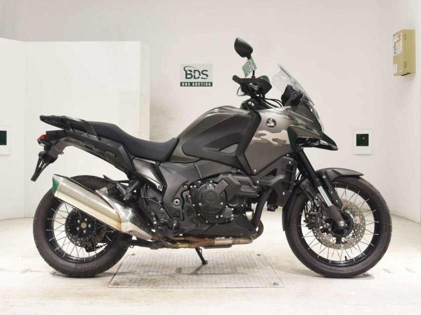 Honda VFR 1200 Crosstourer