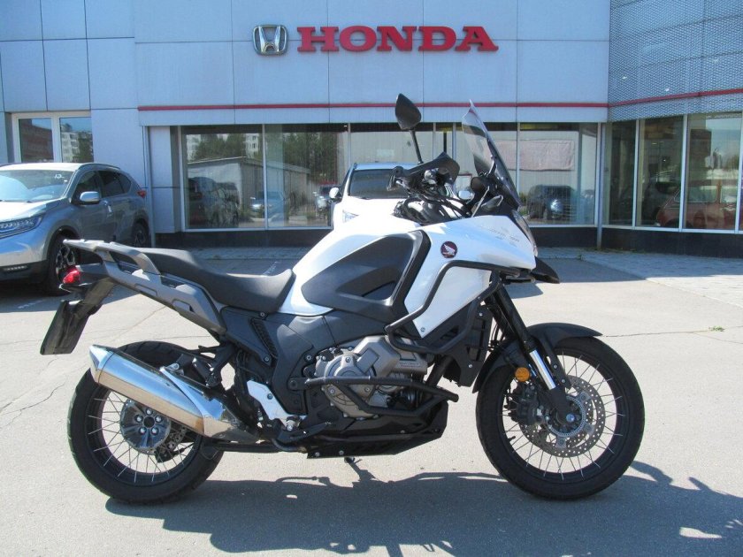 Honda VFR 1200 Crosstourer