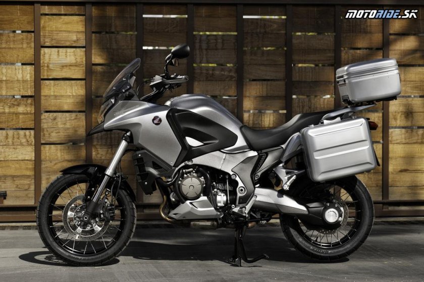 Honda vfr1200x Crosstourer
