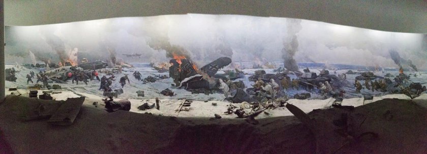 Тацинский танковый рейд Баданова