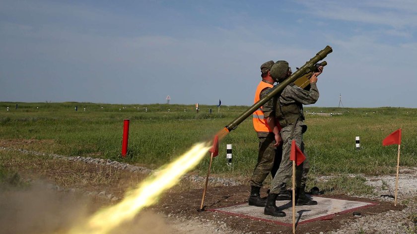 ПЗРК игла 9к38