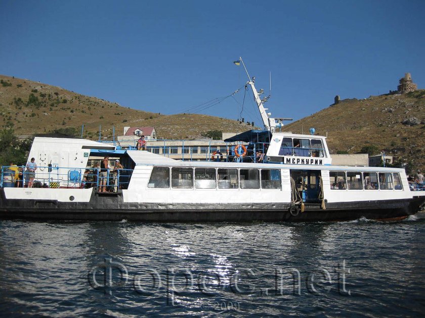 Прогулочные катера в Баку