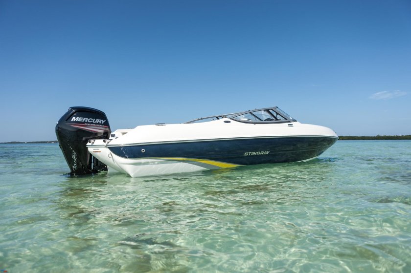 Катер Меркури