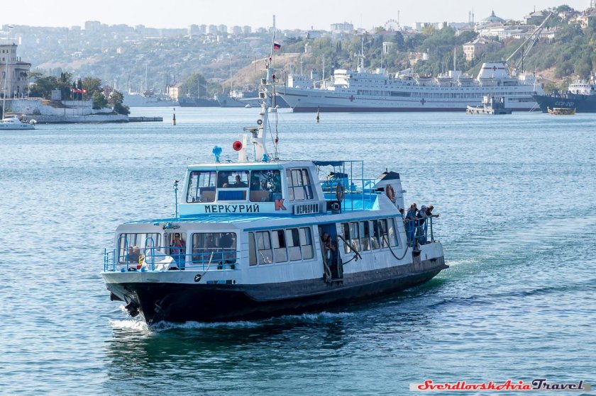 Катера Севастополь Меркурий