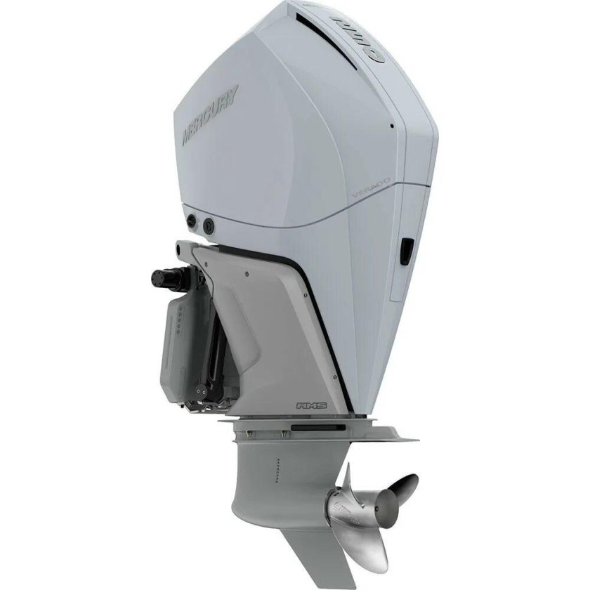 Меркурий 250 Лодочный мотор