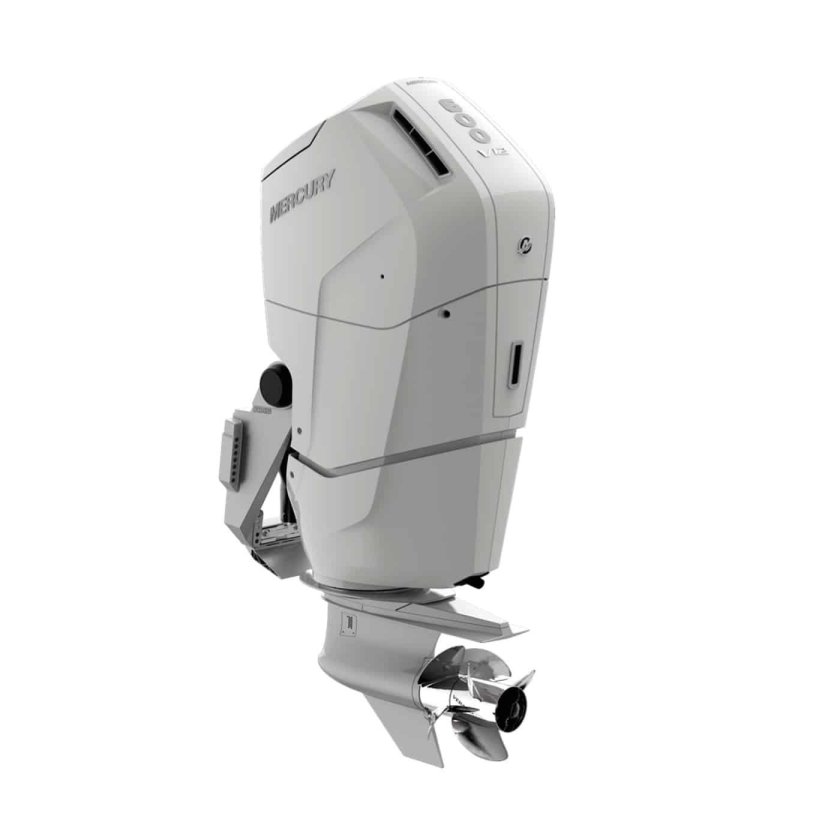 Mercury v12 600hp Verado