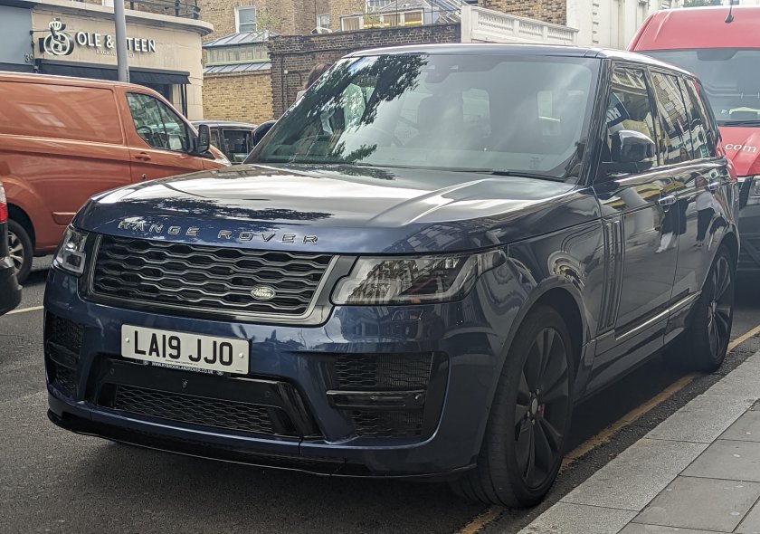 Форд Рендж 2019 2.3 турбо