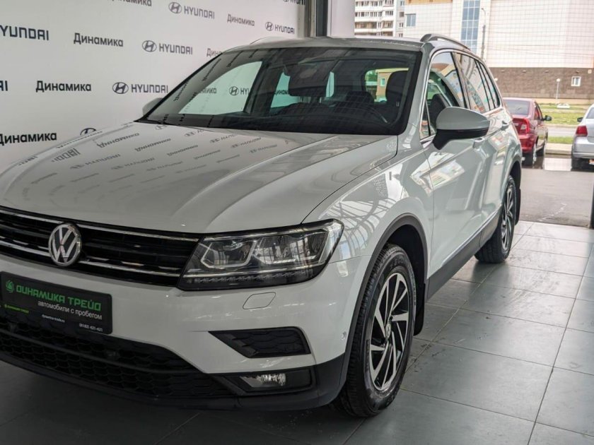 Тигуан Селтос