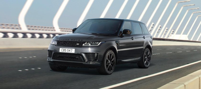 Range Rover Sport 2021