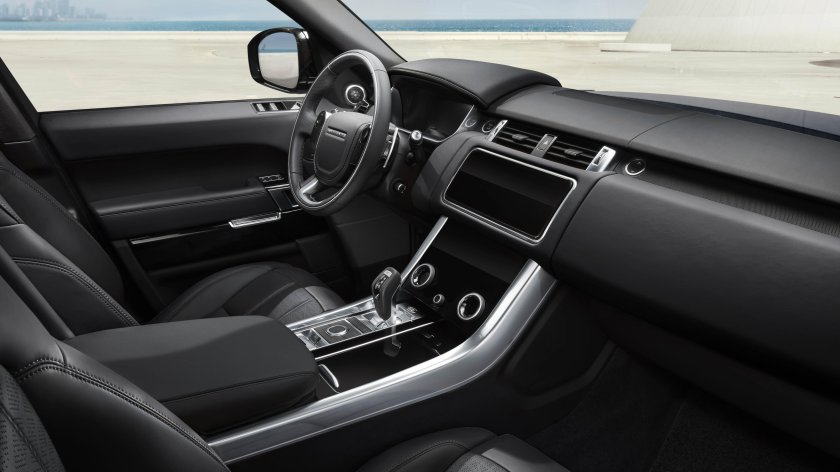 Range Rover Sport HSE Dynamic 2021