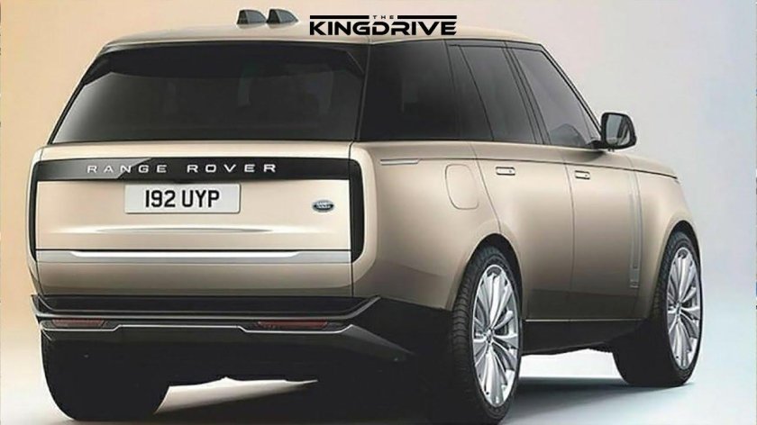 Range Rover 2022