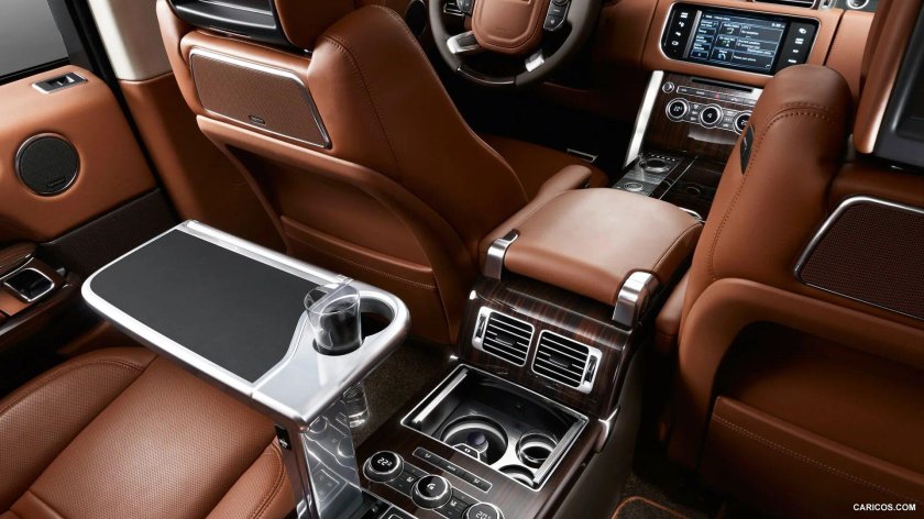 Рендж Ровер Лонг 2015