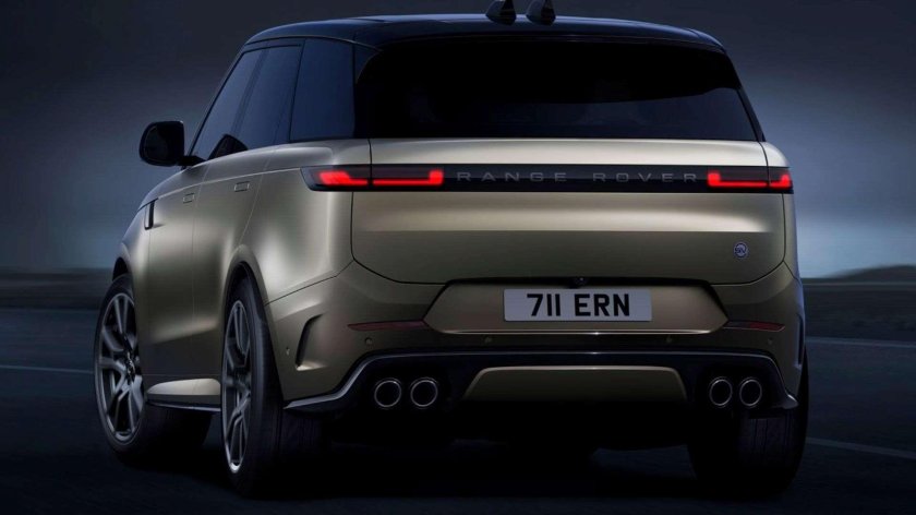 Range Rover Sport 2024