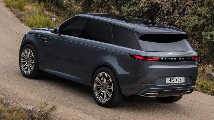 Range Rover Sport 2023